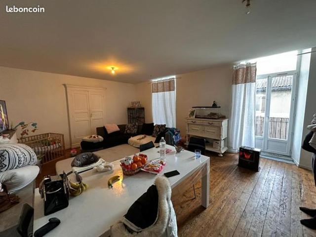 Appartement 3 pièces 99 m²