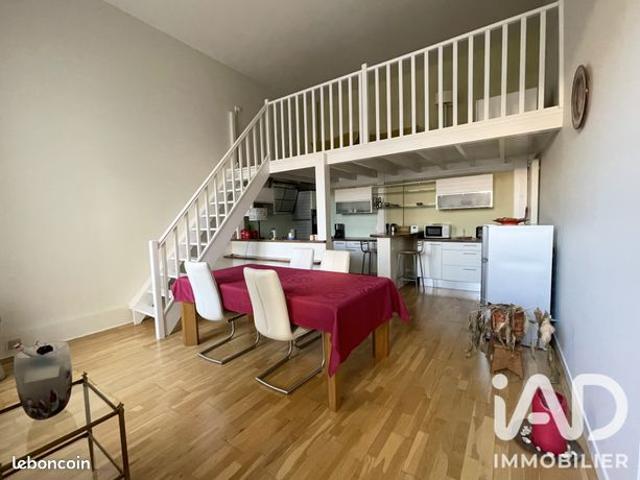 Appartement 3 pièces 99 m²