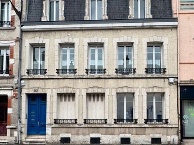 Appartement 3 pièces 99 m²