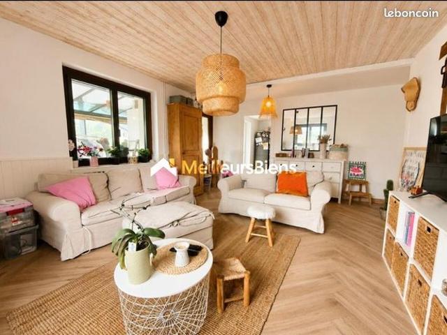 Appartement 3 pièces 99 m²