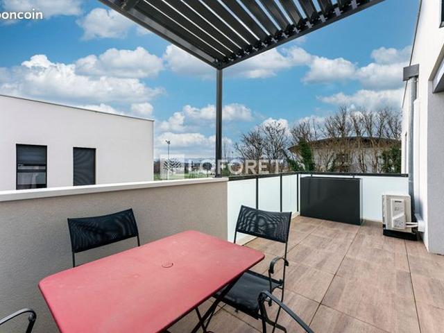 Appartement 3 pièces 99 m²