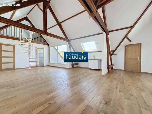 Appartement 3 pièces 99 m²