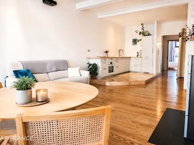 Appartement 3 pièces 99 m²