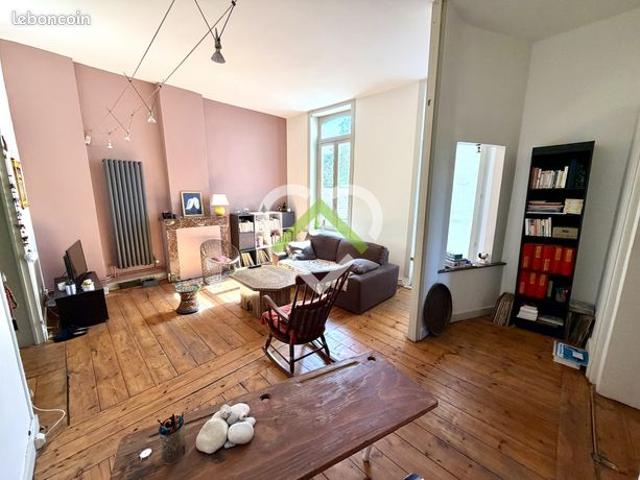 Appartement 3 pièces 99 m²