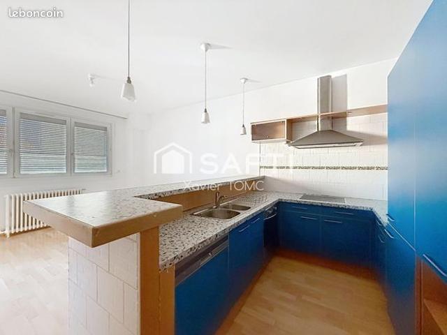 Appartement 3 pièces 99 m²