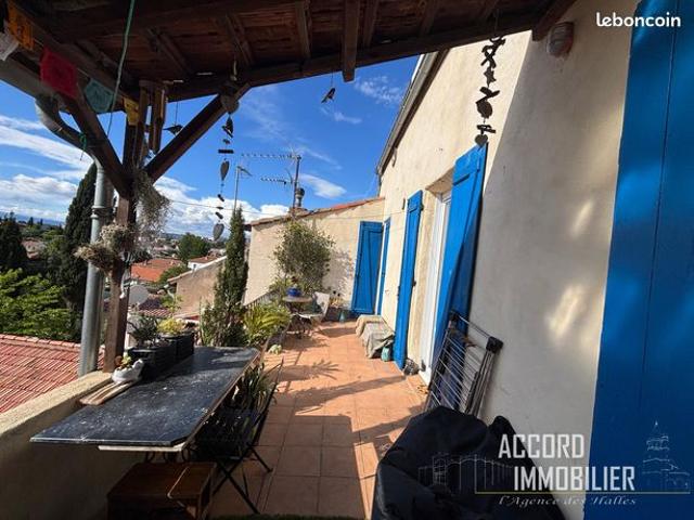 Appartement 3 pièces 99 m²