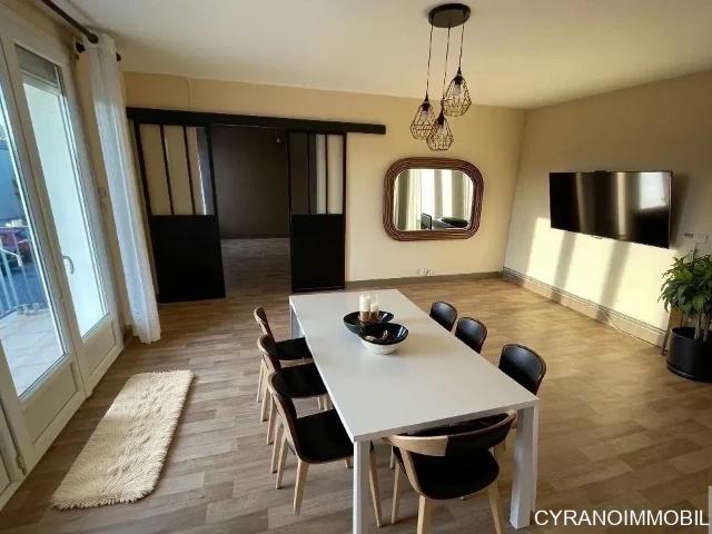Appartement 3 pièces 99 m²