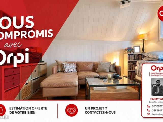 Appartement 3 pièces 99 m²