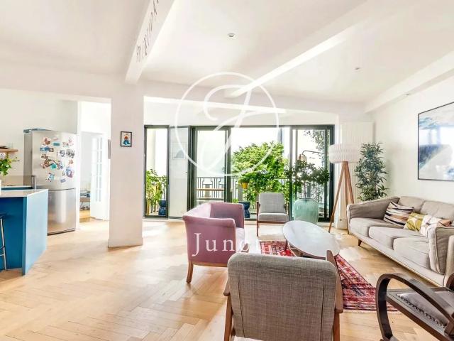 Appartement 3 pièces 99 m²
