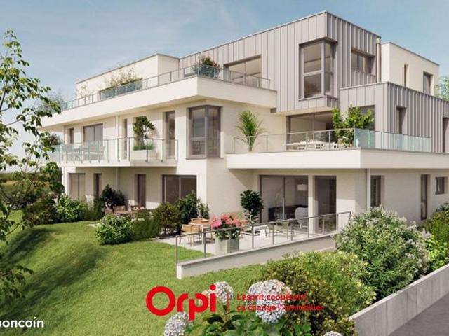 Appartement 3 pièces 99 m²