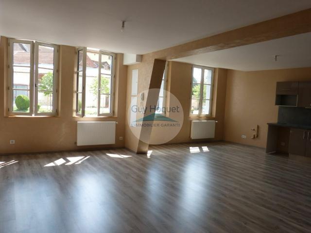 Appartement 3 pièces 99 m²