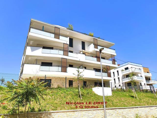 Appartement 3 pièces