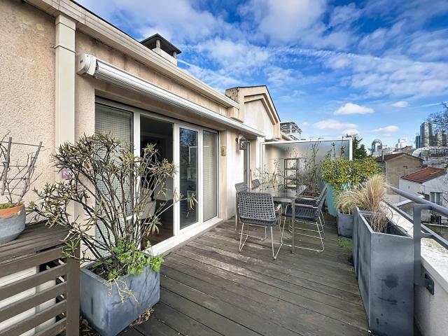Appartement 3 pièces 100 m²