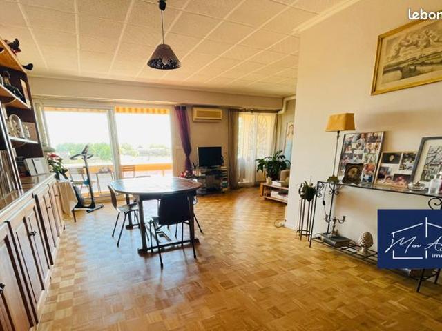 Appartement 3 pièces 100 m²