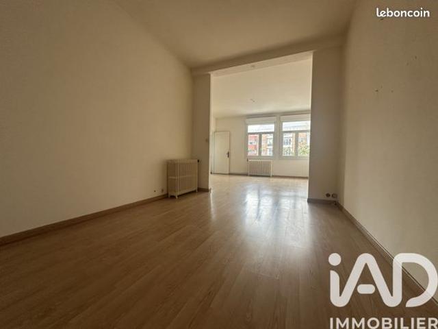 Appartement 3 pièces 100 m²