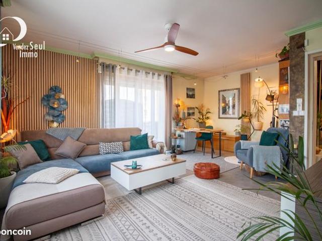 Appartement 3 pièces 100 m²