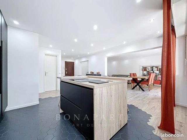 Appartement 3 pièces 99 m²