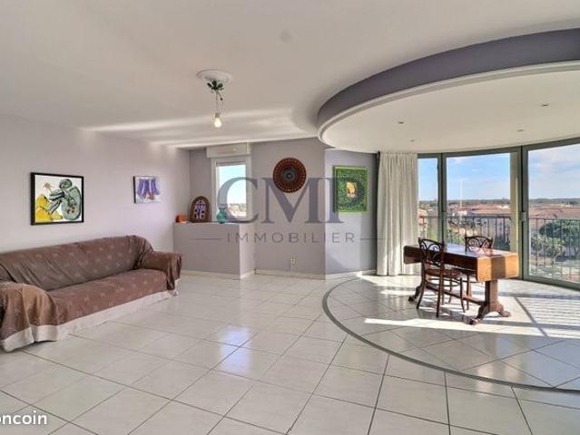 Appartement 3 pièces 100 m²