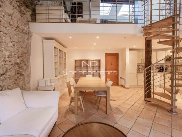 Appartement 3 pièces 100 m²