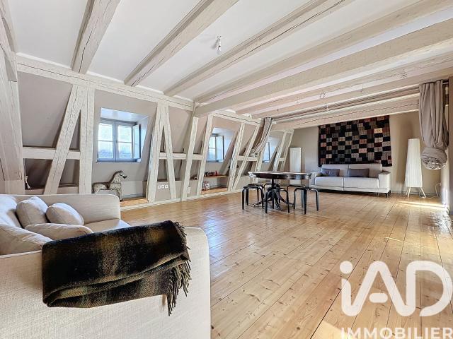 Appartement 3 pièces 100 m²