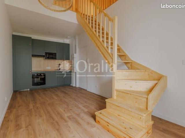 Appartement 3 pièces 100 m²
