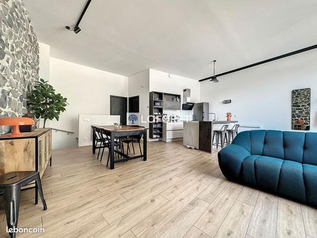 Appartement 3 pièces 100 m²