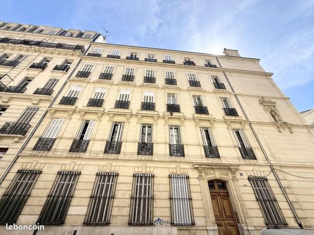 Appartement 3 pièces 100 m²
