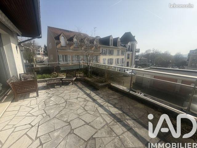 Appartement 3 pièces 100 m²