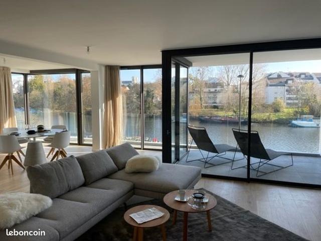 Appartement 3 pièces 100 m²