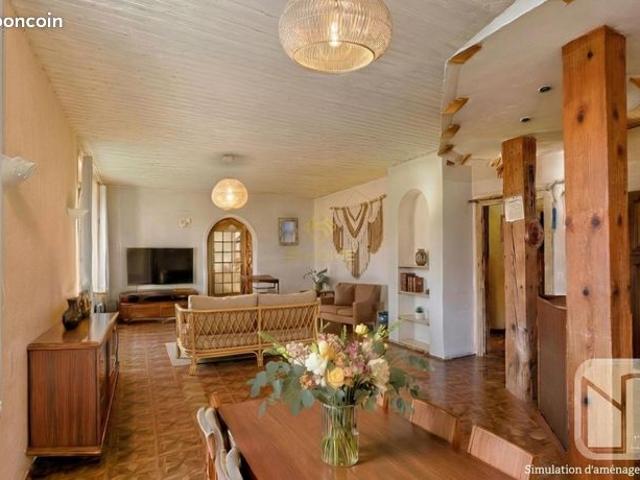 Appartement 3 pièces 100 m²