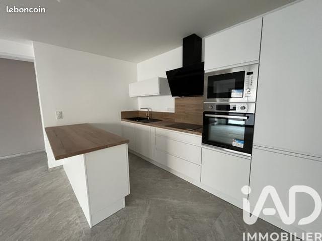 Appartement 3 pièces 100 m²