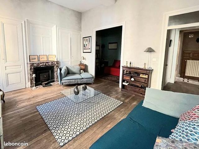 Appartement 3 pièces 100 m²