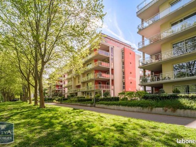 Appartement 3 pièces 98 m²