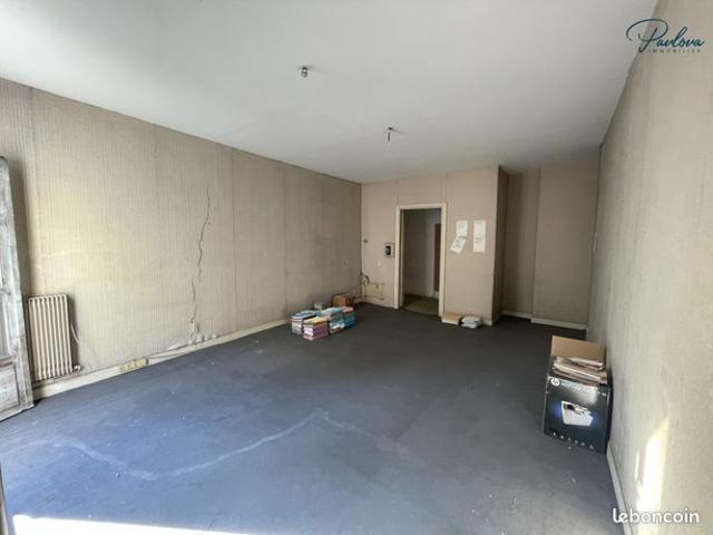 Appartement 3 pièces 100 m²