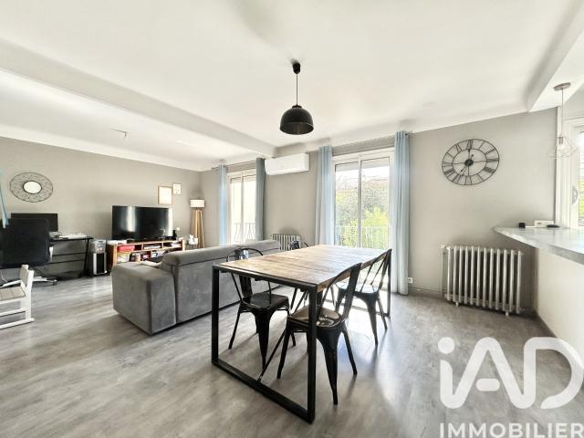 Appartement 3 pièces 100 m²