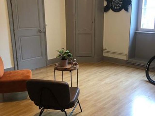 Appartement 3 pièces 100 m²