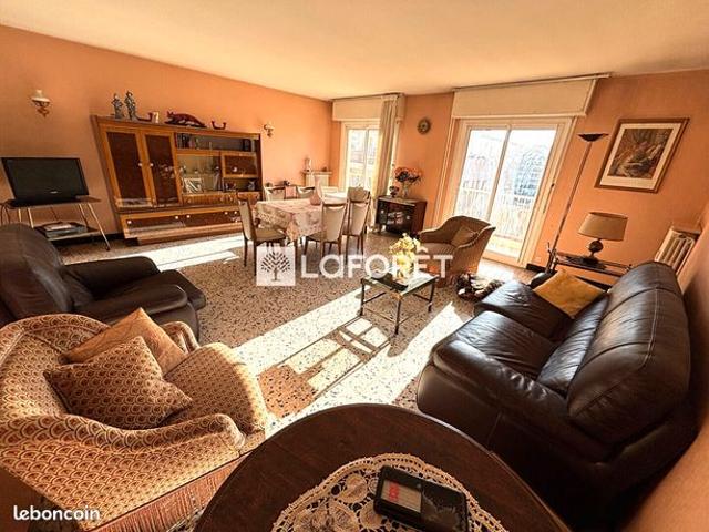 Appartement 3 pièces 100 m²
