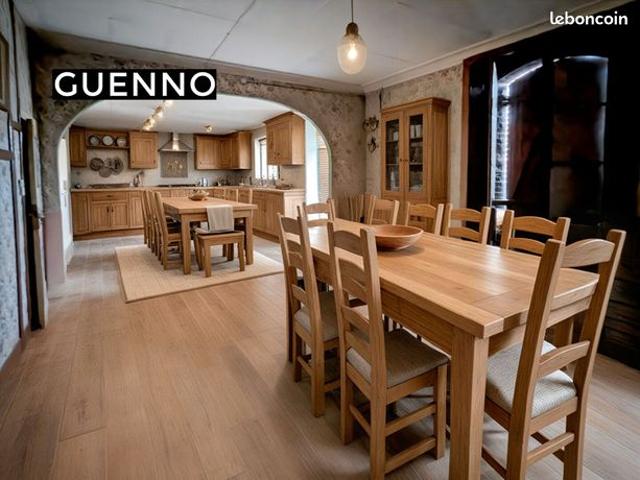 Appartement 3 pièces 100 m²