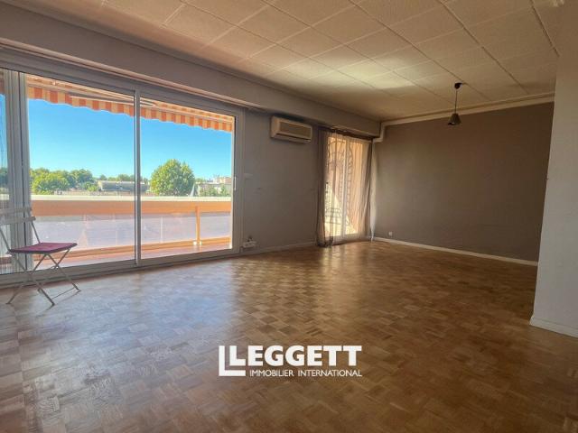 Appartement 3 pièces 100 m²