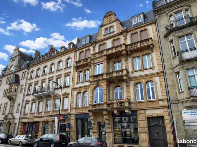 Appartement 3 pièces 100 m²
