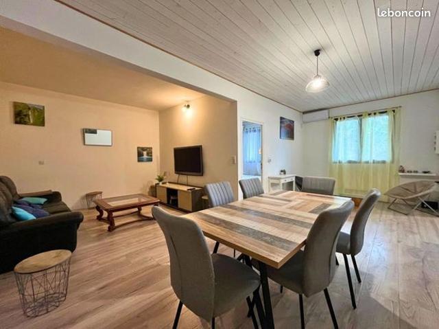 Appartement 3 pièces 100 m²