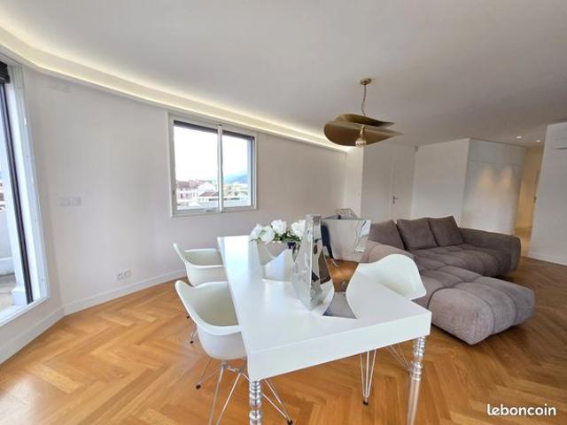 Appartement 3 pièces 100 m²