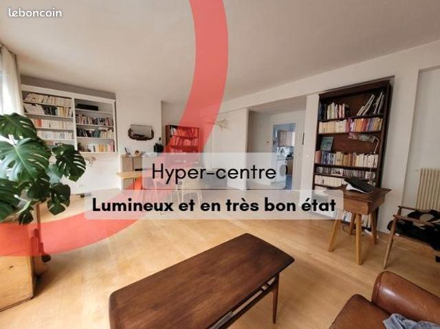 Appartement 3 pièces 100 m²