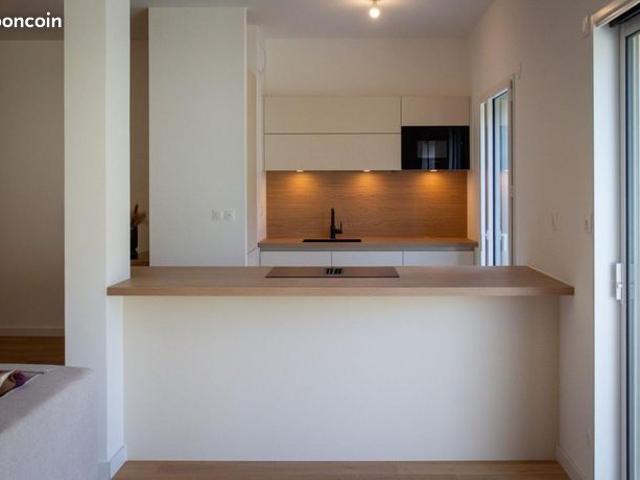 Appartement 3 pièces 100 m²