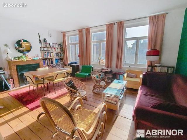 Appartement 3 pièces 100 m²