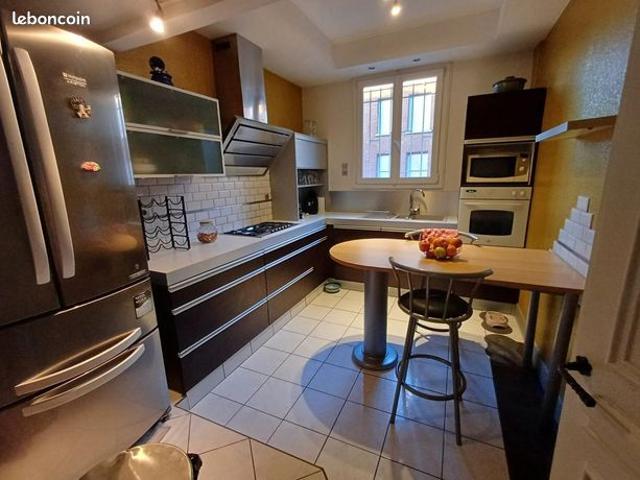 Appartement 3 pièces 100 m²