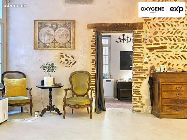 Appartement 3 pièces 100 m²