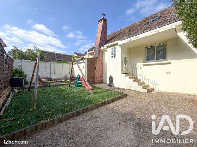 Appartement 3 pièces 100 m²