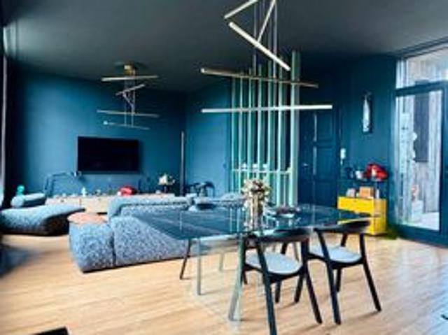 Appartement 3 pièces 100 m²