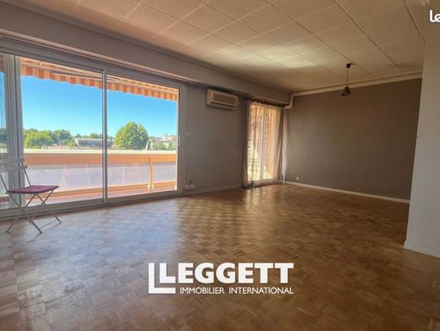 Appartement 3 pièces 100 m²